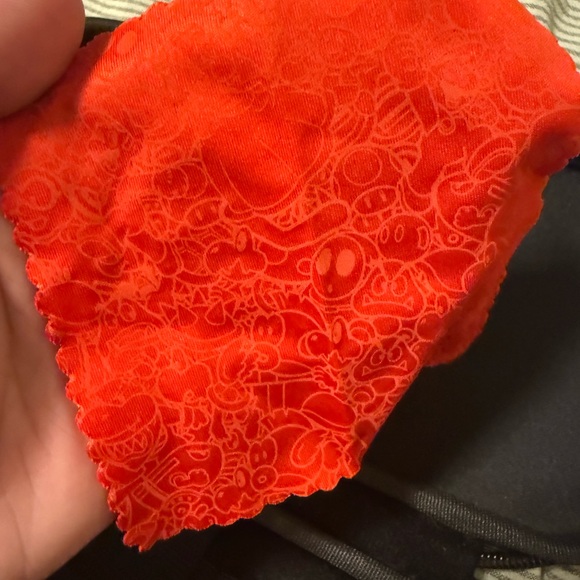 Nintendo Switch 1 Case Mario Pattern - Picture 5 of 6